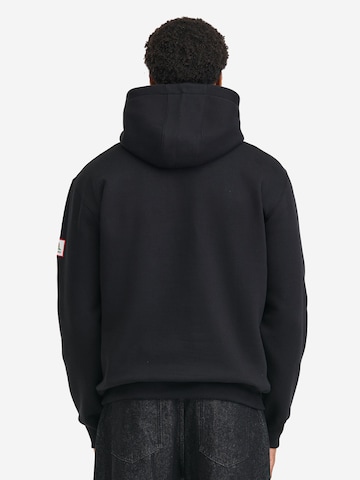 Sweat-shirt 'Poway' Tapout en noir