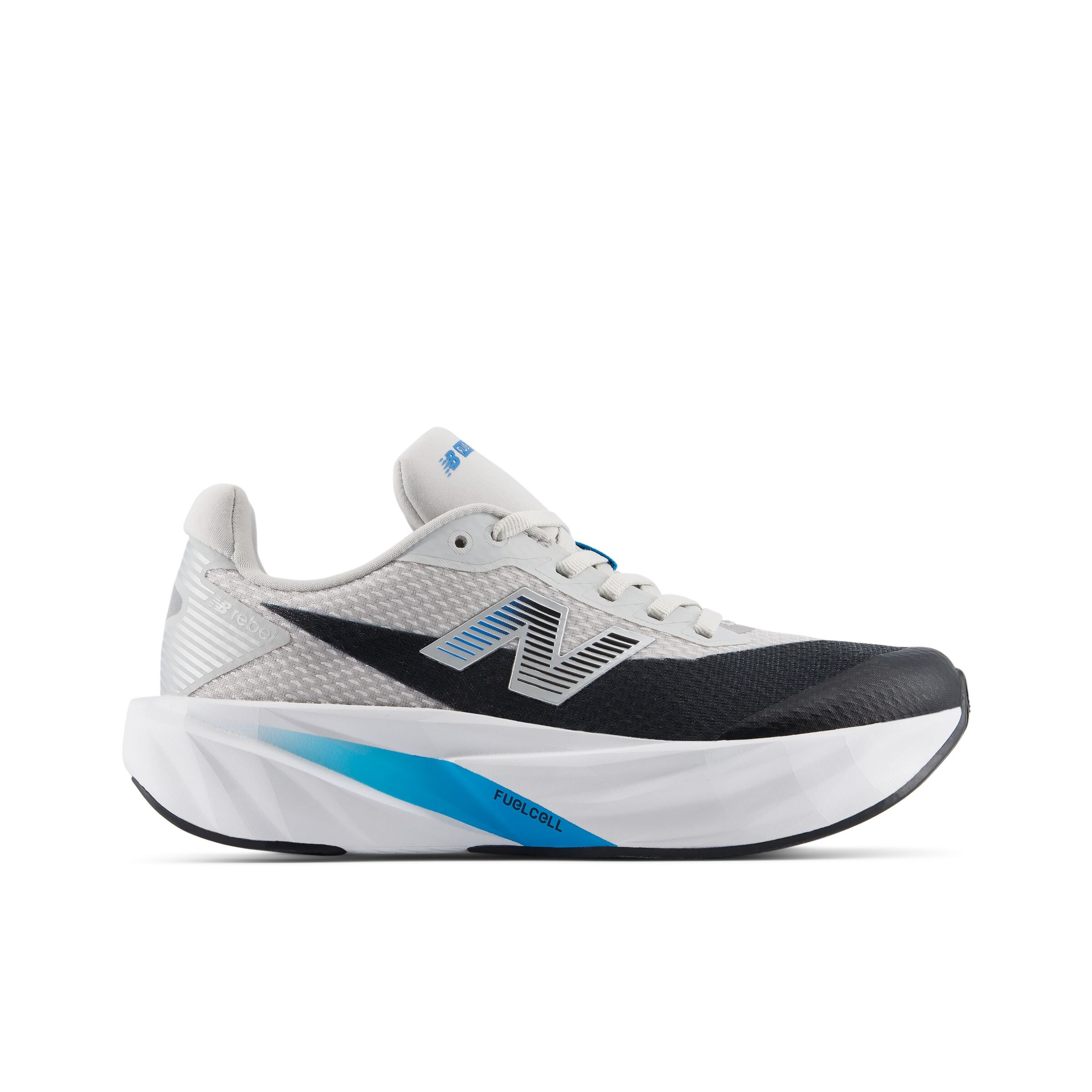 new balance - Zapatillas deportivas 'FuelCell Rebel Lace' en blanco