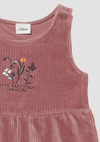 Robe s.Oliver en rose