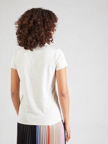 T-shirt 'Elogo' BOSS en blanc