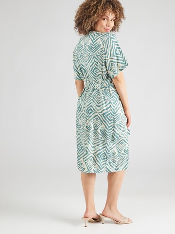 ONLY Carmakoma Dress in Green
