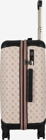 GUESS Trolley 'Wilder' in Pink