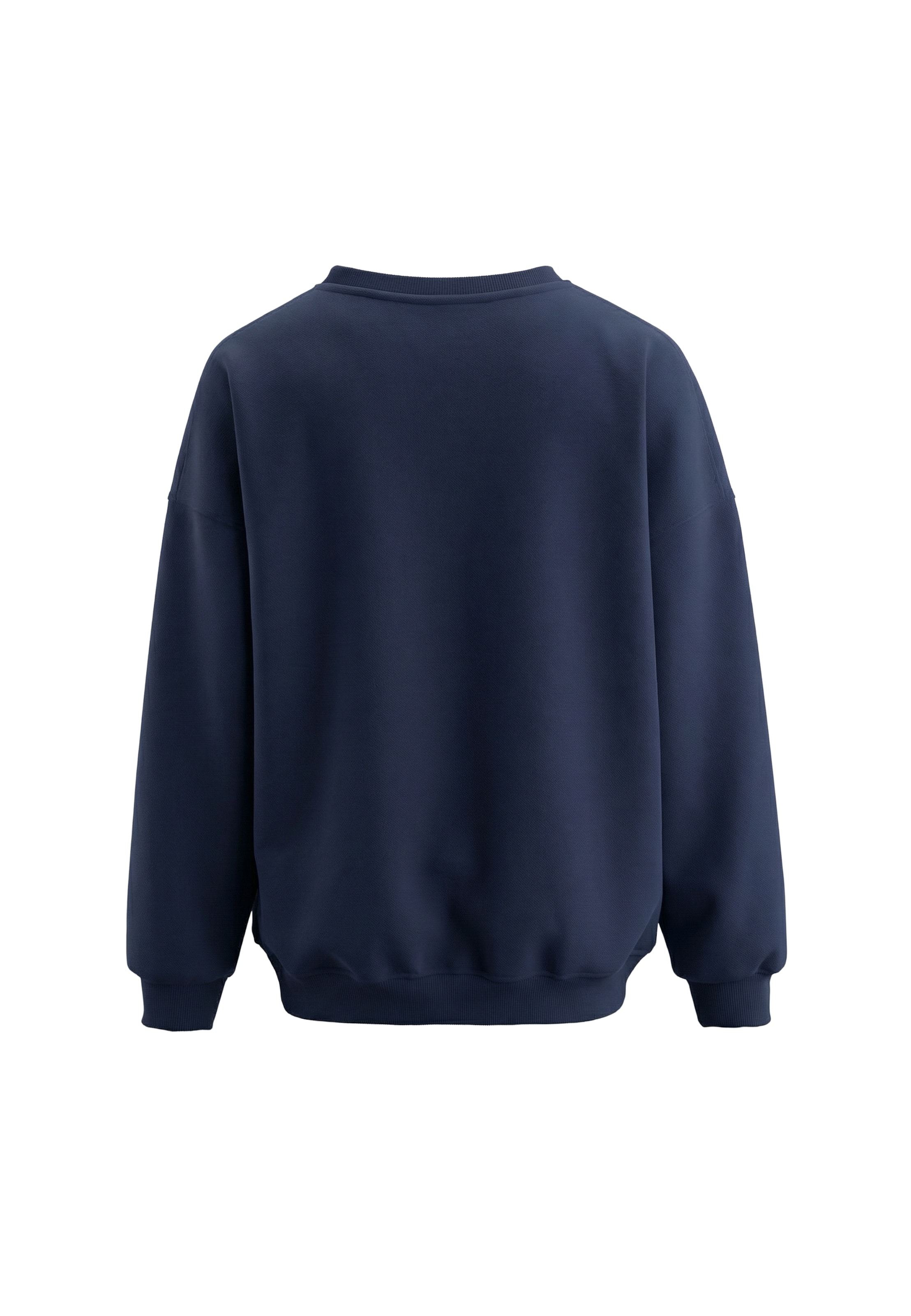 MYMO - Sudadera en azul