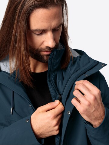 VAUDE Outdoorjacke 'Coreway' in Blau