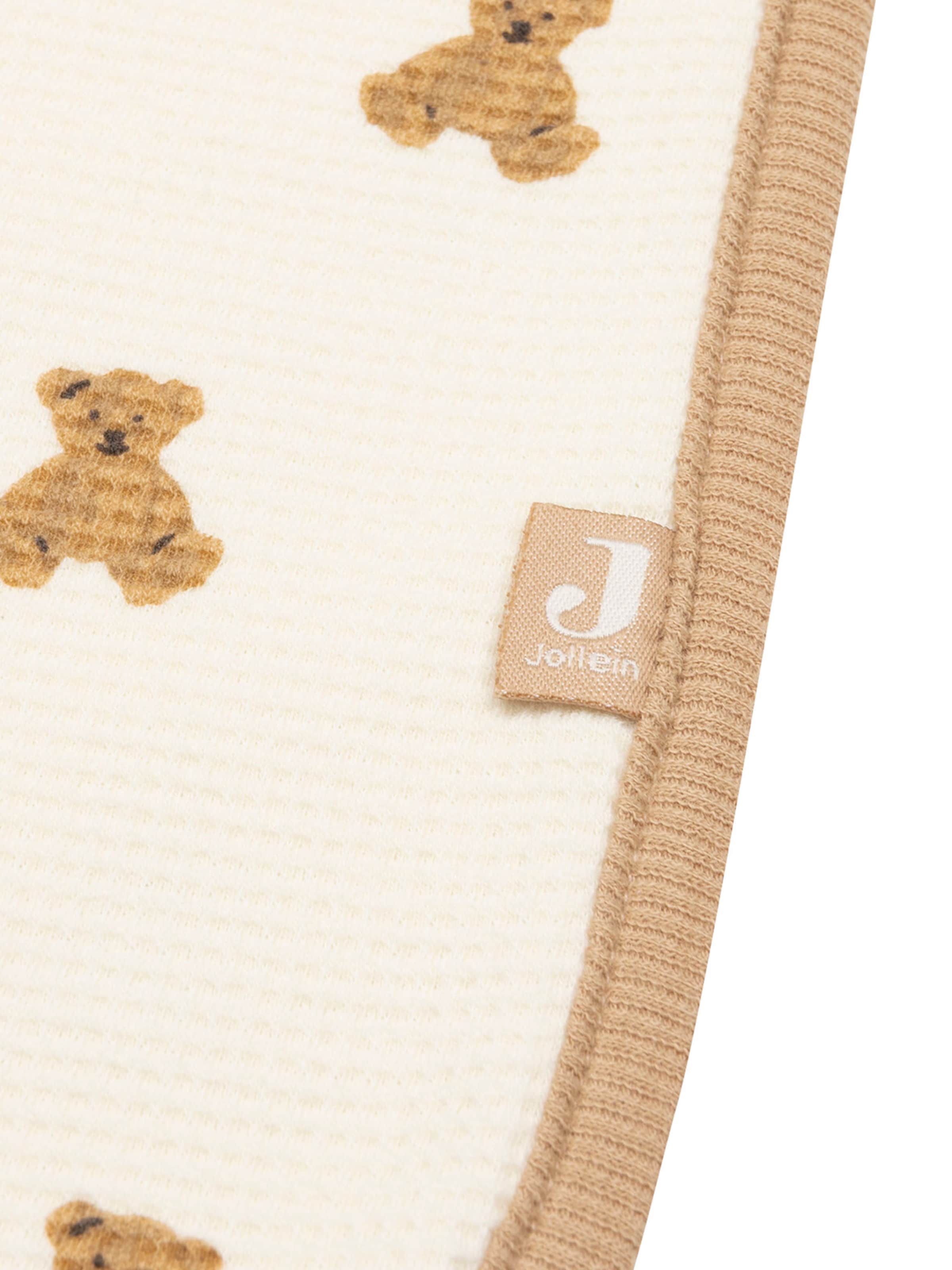 Jollein Baby blanket in White