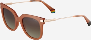Polaroid Sunglasses '6180/S' in Brown: front