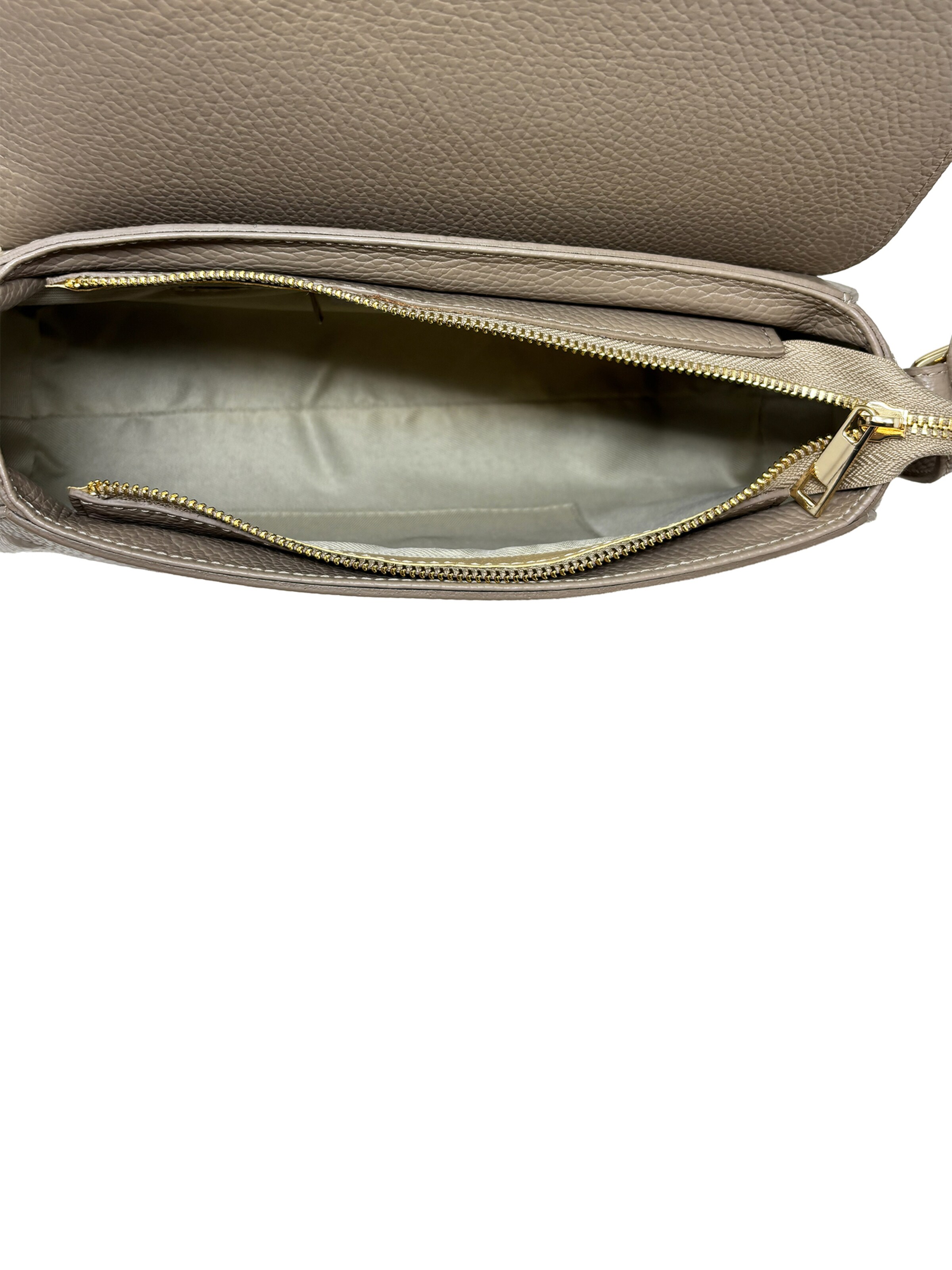 Sac bandoulière CHICCA BORSE en marron