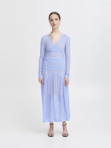 T-shirt ' IXLACEY ' ICHI en bleu