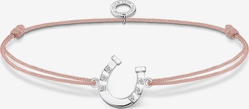 Thomas Sabo Bracelet in Pink: front