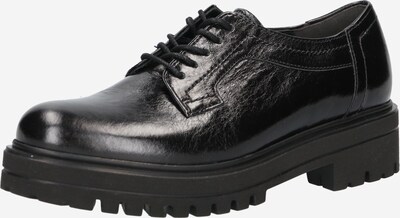 GABOR Δετό παπούτσι σε μαύρο, Άποψη προϊόντος