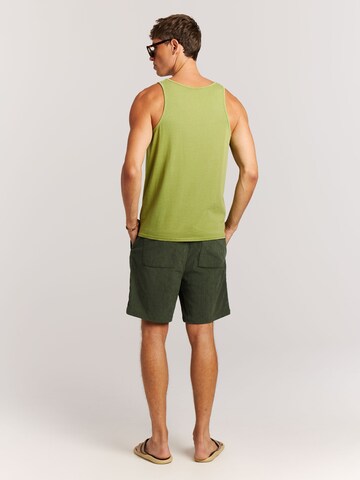 PROTEST Shirt 'PRTHeworth'‌‌‌‌‌‌‌ in Grün