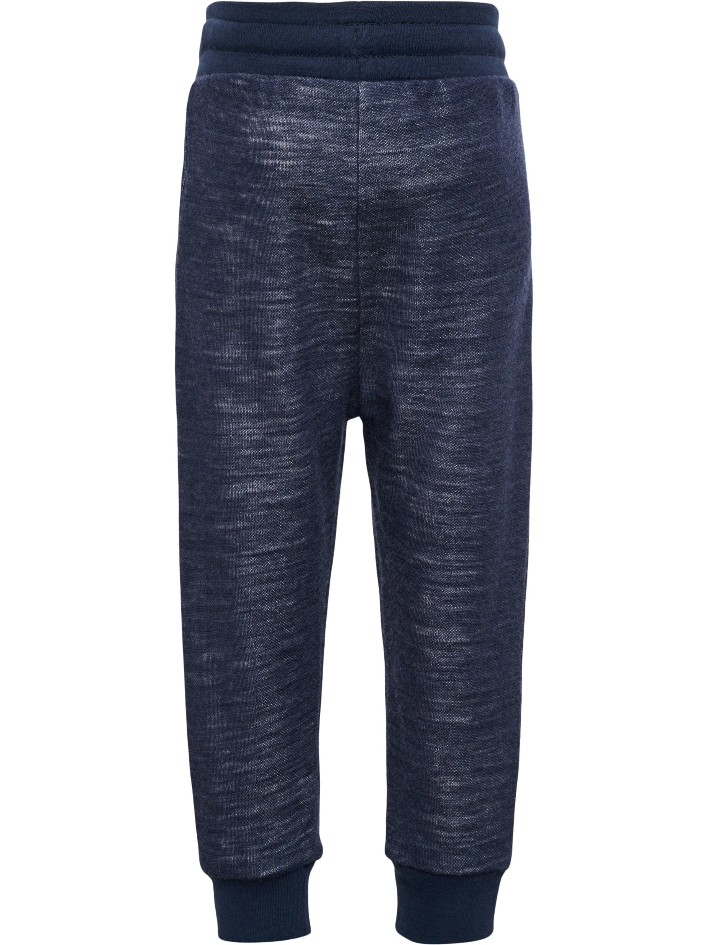 Hummel Tapered Bukser i blå