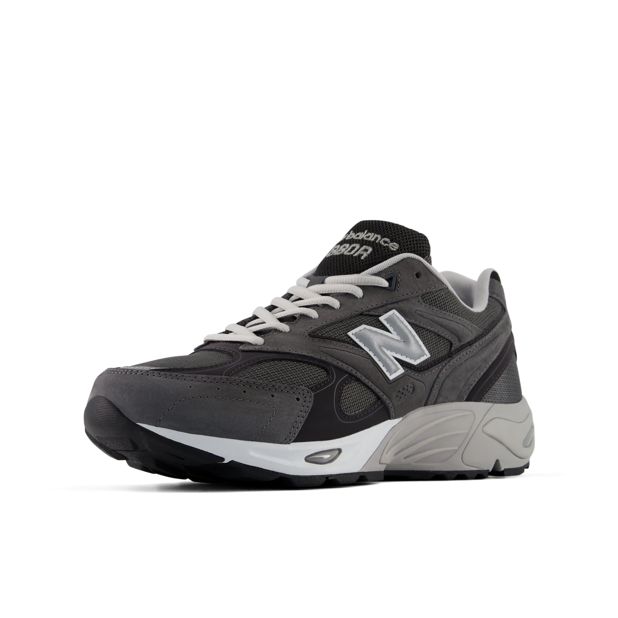 new balance - Zapatillas deportivas bajas en gris