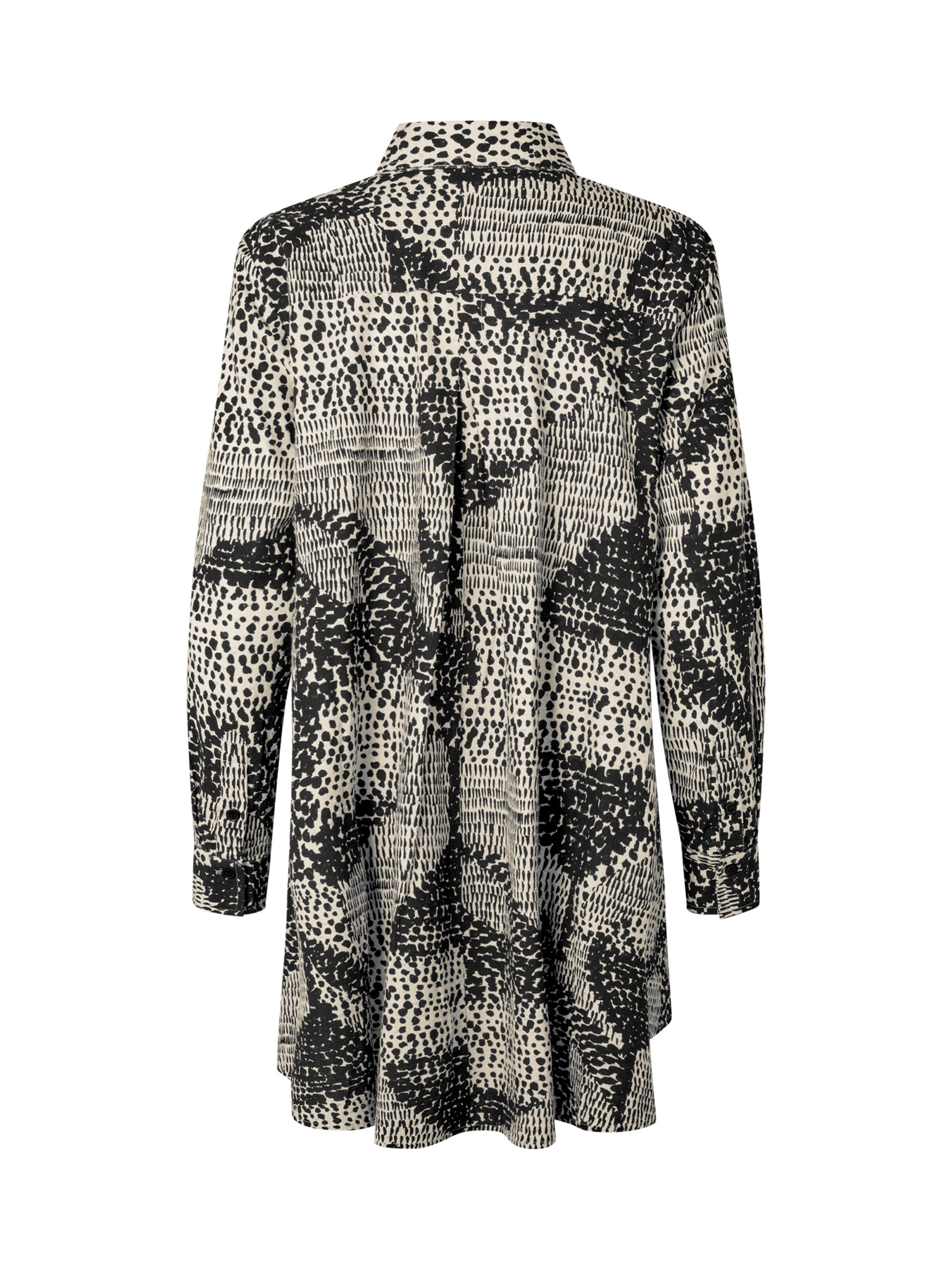 Masai Bluse 'MaIngebeth' i beige