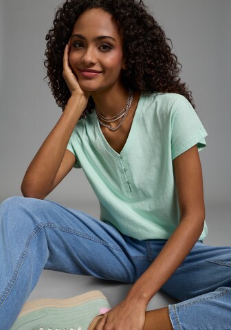 FLASHLIGHTS T-Shirt in Grün