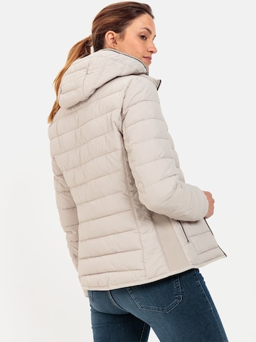 CAMEL ACTIVE Winterjacke in Beige