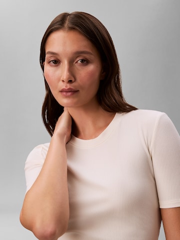 Calvin Klein Shirt in Wit