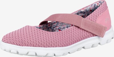 Freyling Ballerina 'Jane' in altrosa, Produktansicht