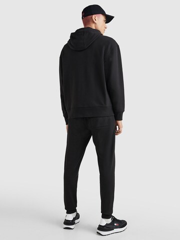 Tommy Jeans Sweatshirt in Black