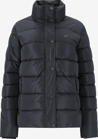 Whistler Between-season jacket 'Amaret' in Blue: front