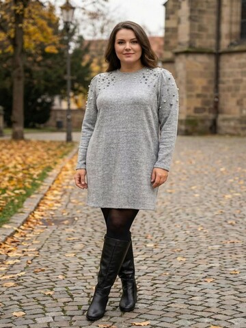 Stil Diva Tuniek in Grijs
