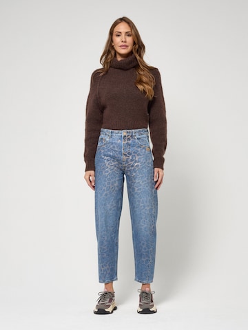 Gang Tapered Jeans '94BLAKE ' in Blau