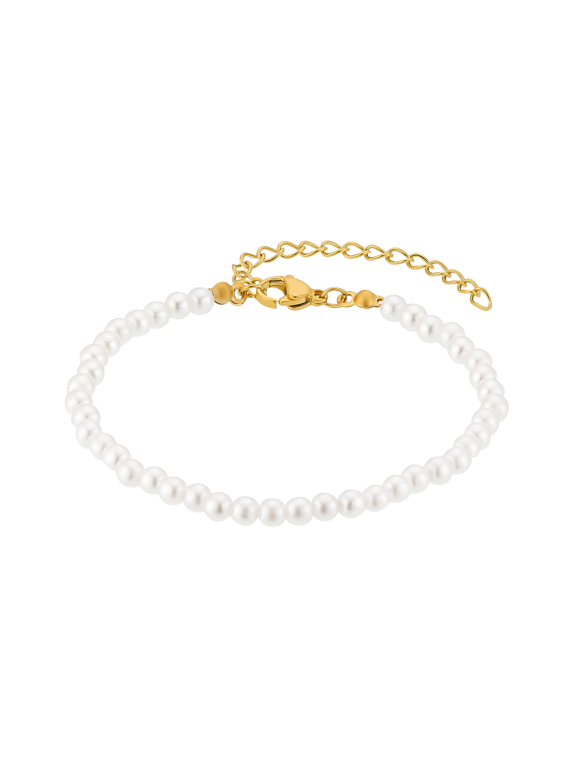 Heideman Armband 'Juliane' in Goud: voorkant