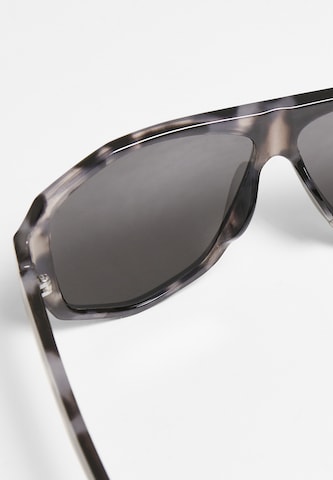 Urban Classics Sunglasses in Grey
