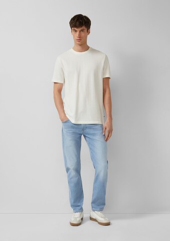 s.Oliver Shirt in Beige