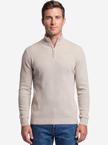 s.Oliver Pullover in Weiß