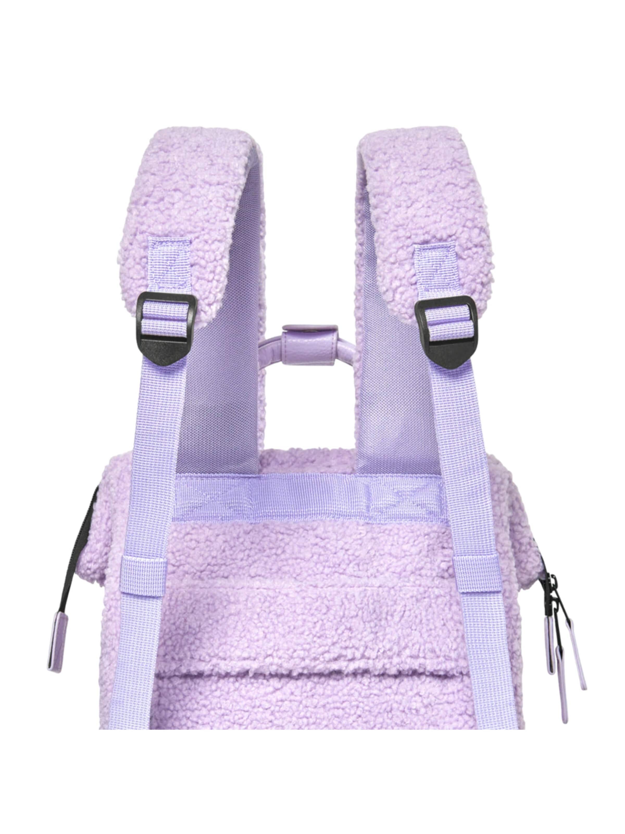 Cabaia Rucksack 'Cleveland S'‌‌ in Lila