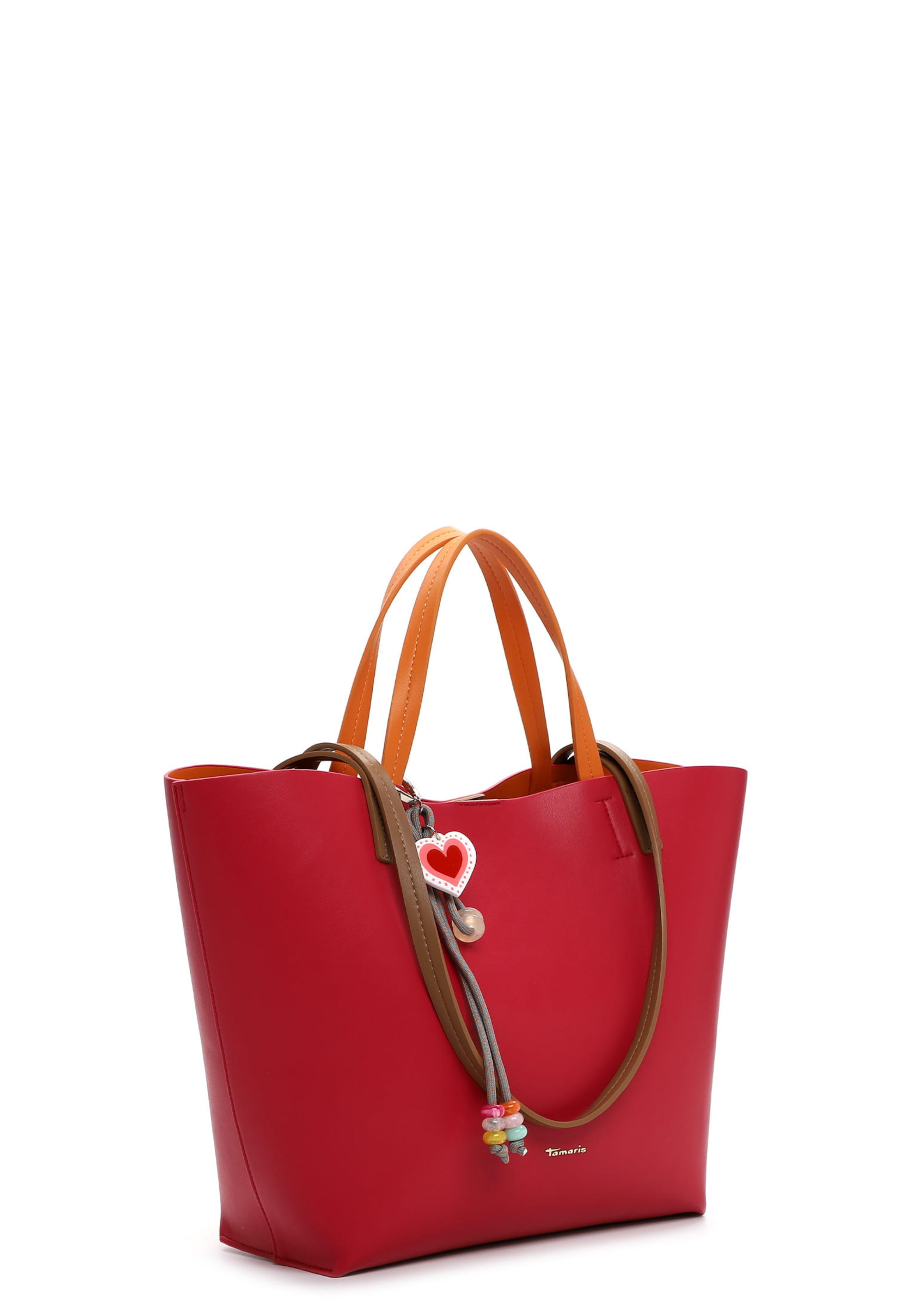 Tamaris Shopper 'Keshia' in Red