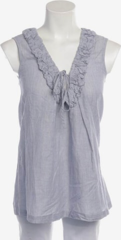 L'AUTRE CHOSE Top & Shirt in XS in Blue: front