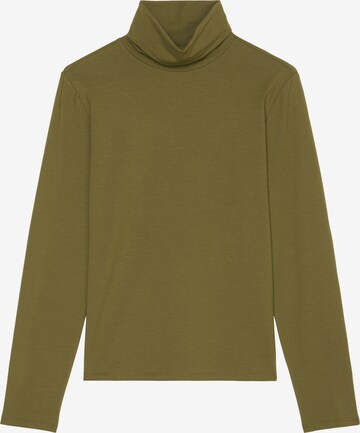 Marc O'Polo Shirt in Green: front