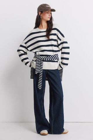 Springfield Trui in Wit