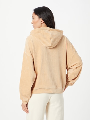 Karl Kani Sweatshirt i beige