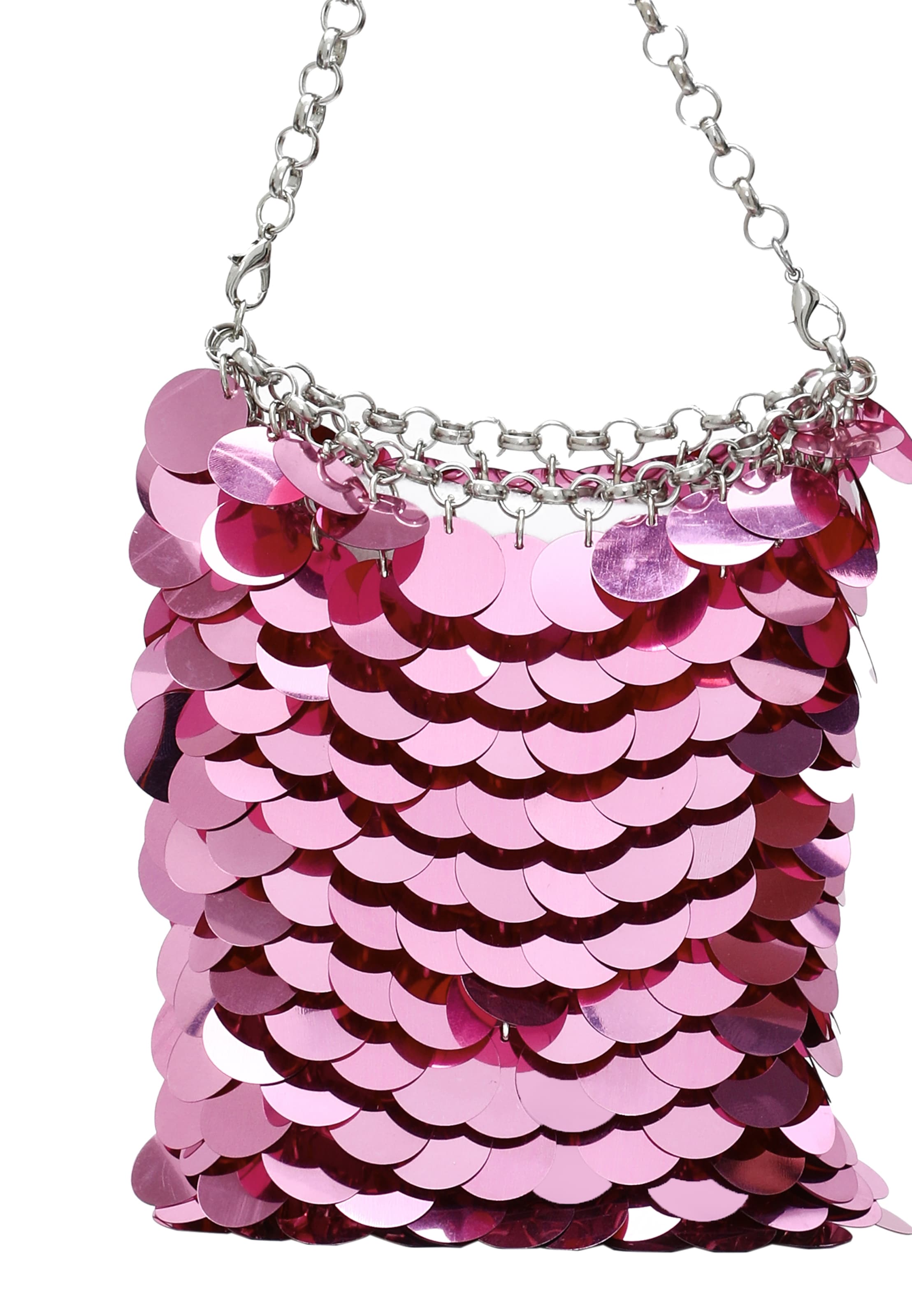 FELIPA Handtas in Roze