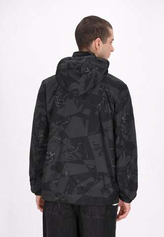 Veste mi-saison TUFFSKULL en noir
