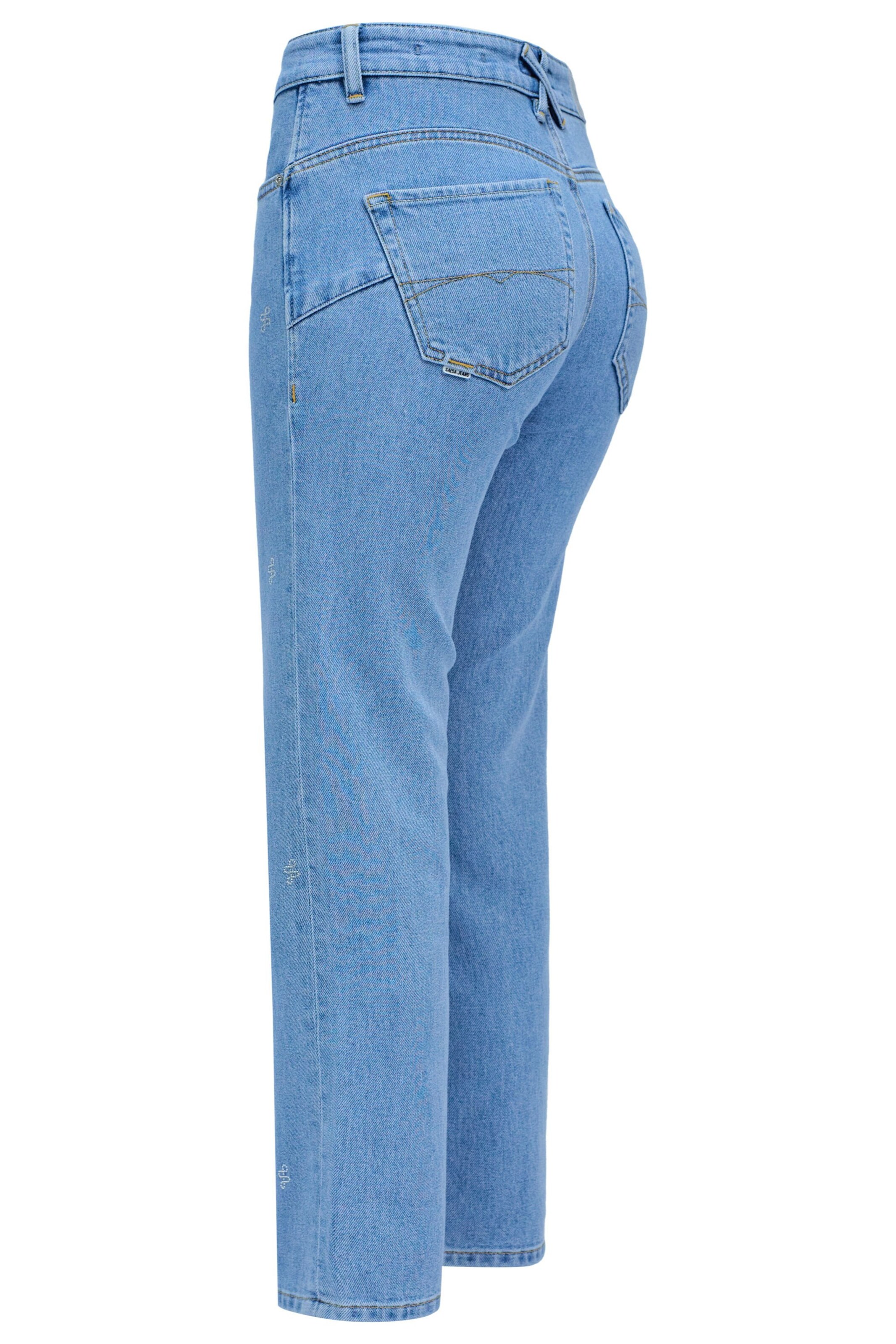 Salsa Jeans Skinny Jeans in Blue
