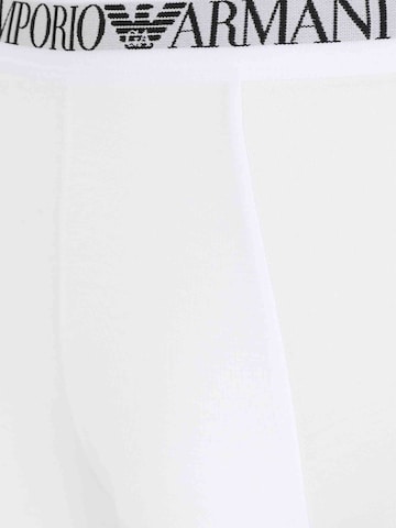 Emporio Armani Boxer shorts in White