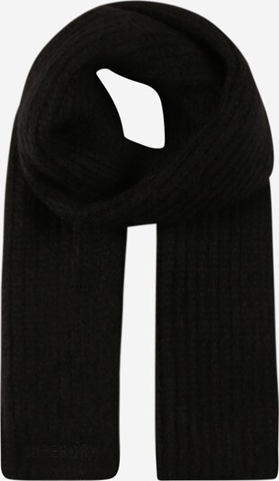 Superdry Scarf in Black, Item view