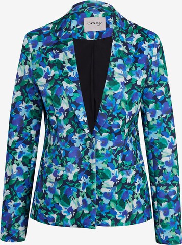 Orsay Blazer in Blau: predná strana