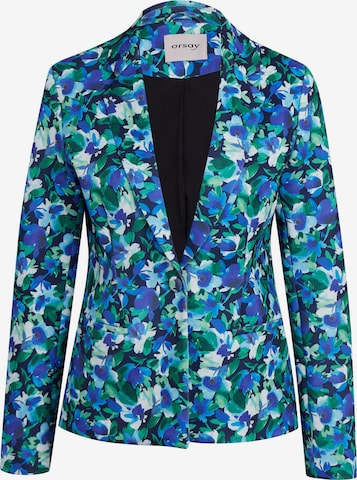 Orsay Blazer in Blue: front