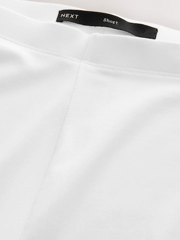 Skinny Leggings Next en blanc