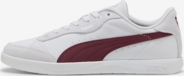 PUMA Sneaker in Weiß: Vorderseite