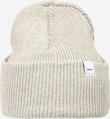 MAKIA Beanie in Grey