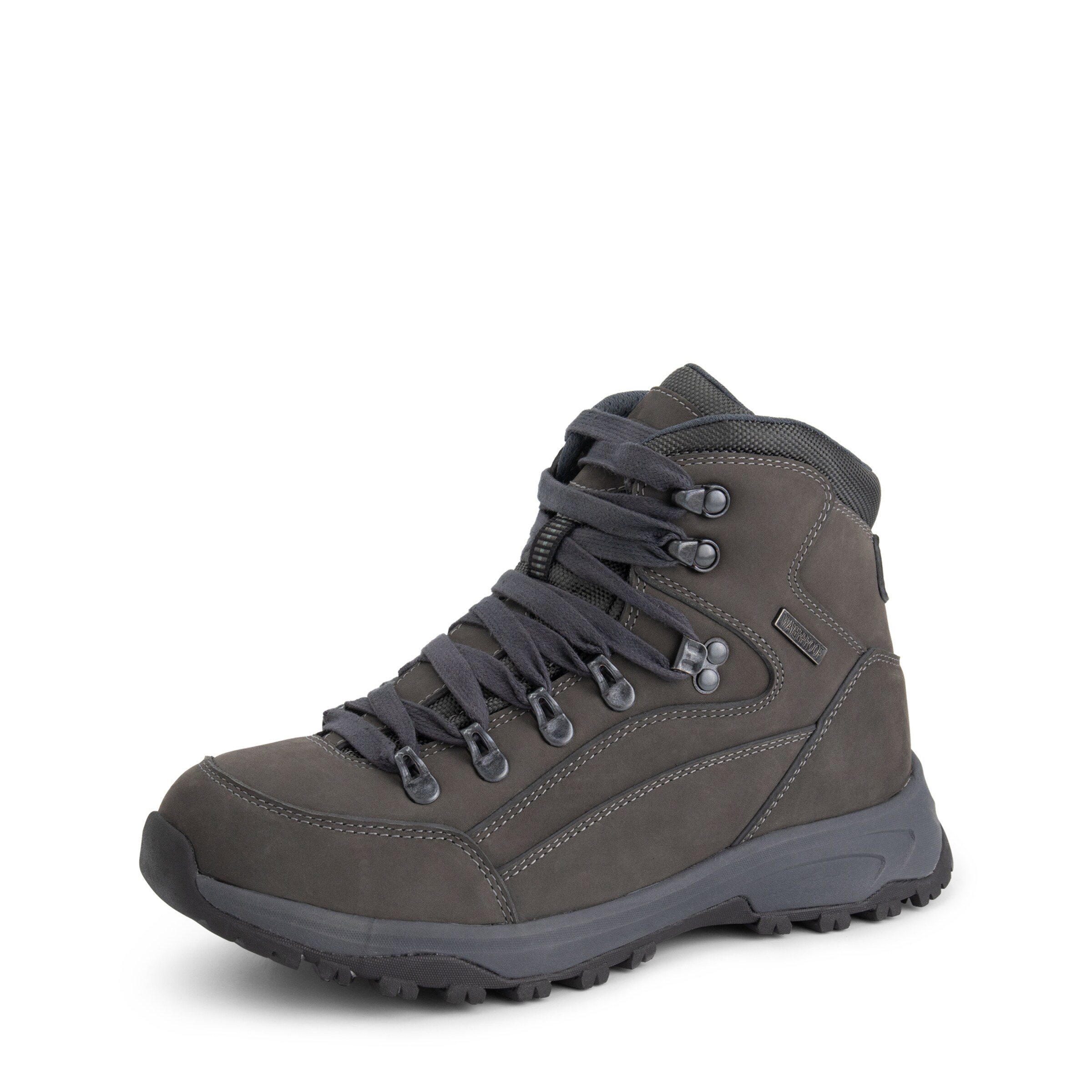 Boots 'Klovborg' Travelin en gris : devant