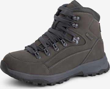 Travelin Boots 'Klovborg' in Grey: front