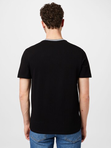 T-Shirt Lyle & Scott en noir