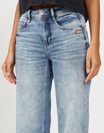 Gang Wide leg Jeans '94Amelie' in Blue